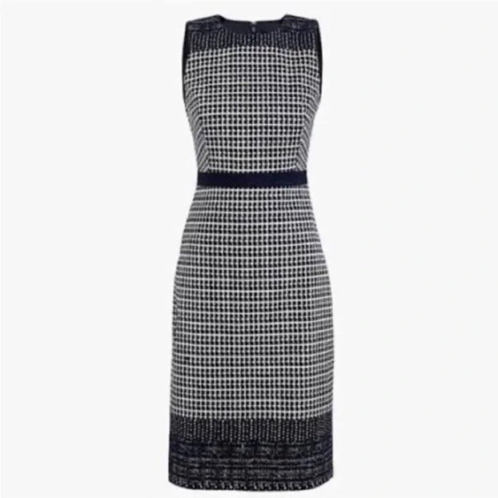 J. Crew Perfect Sheath Dress